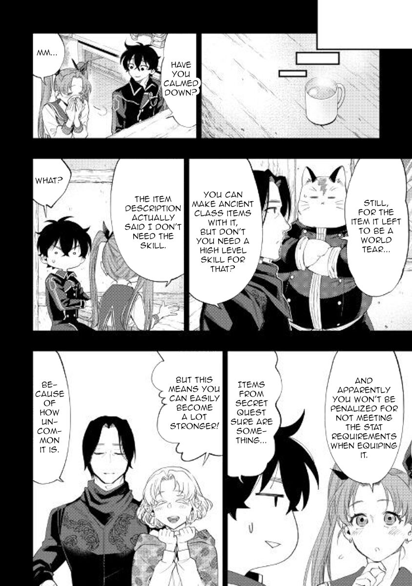 Read The New Gate EN Manga Online