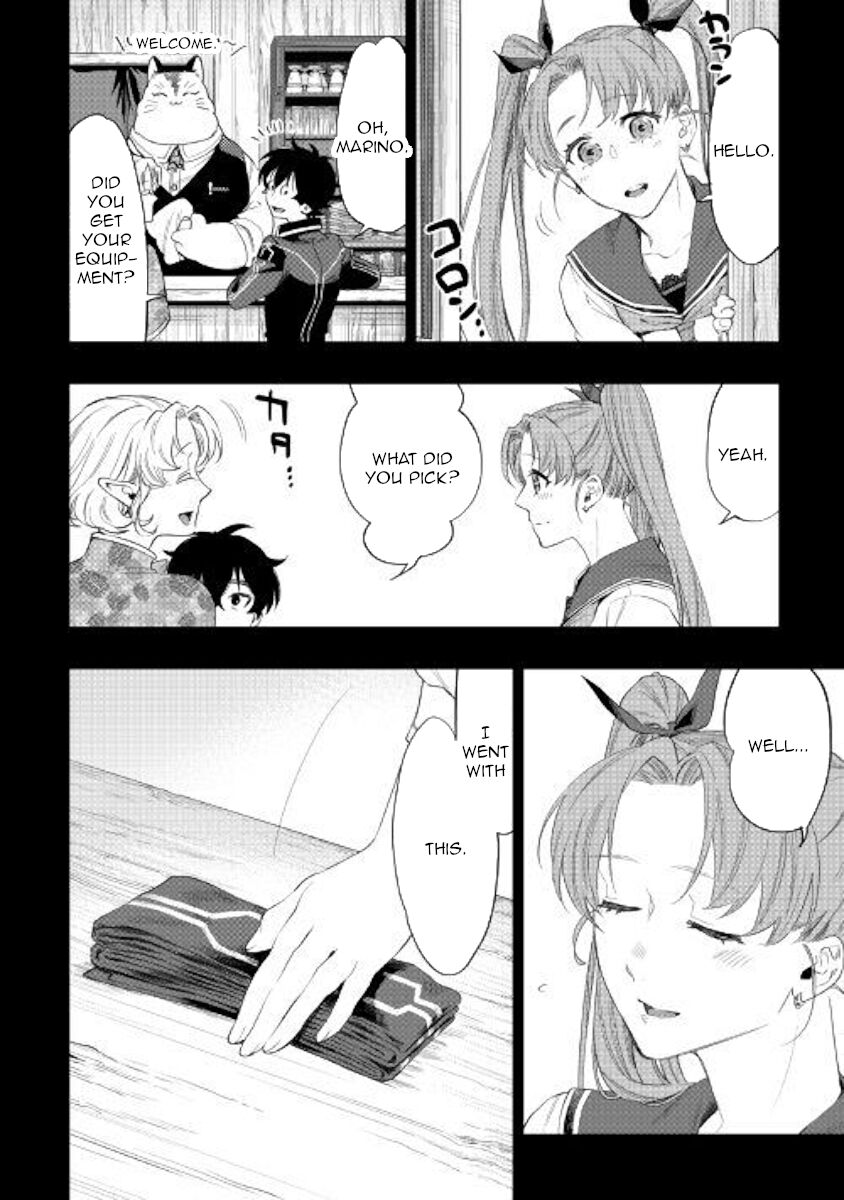 Read The New Gate EN Manga Online