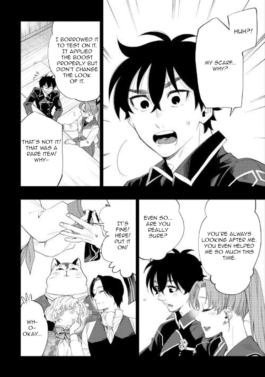 Read The New Gate EN Manga Online