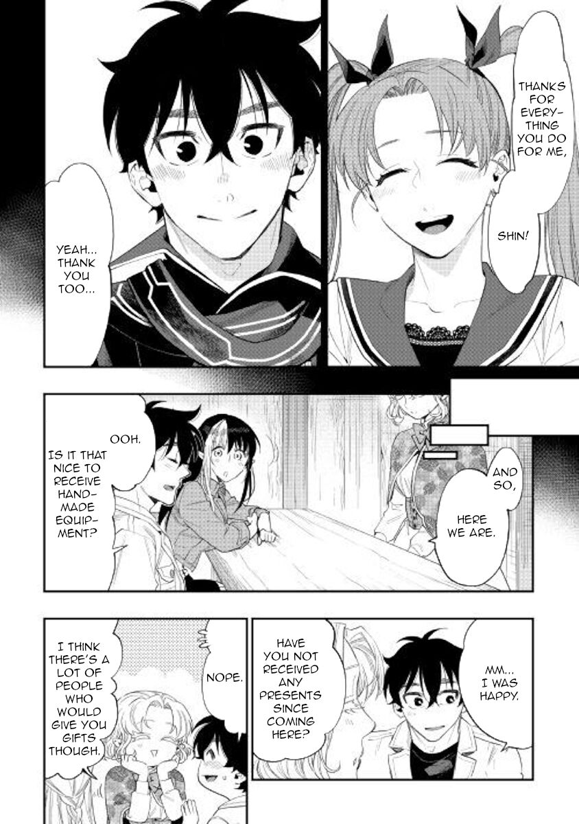 Read The New Gate EN Manga Online