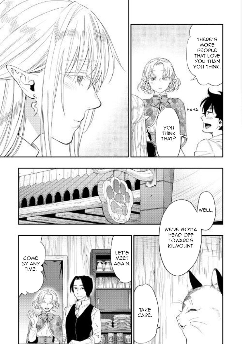 Read The New Gate EN Manga Online