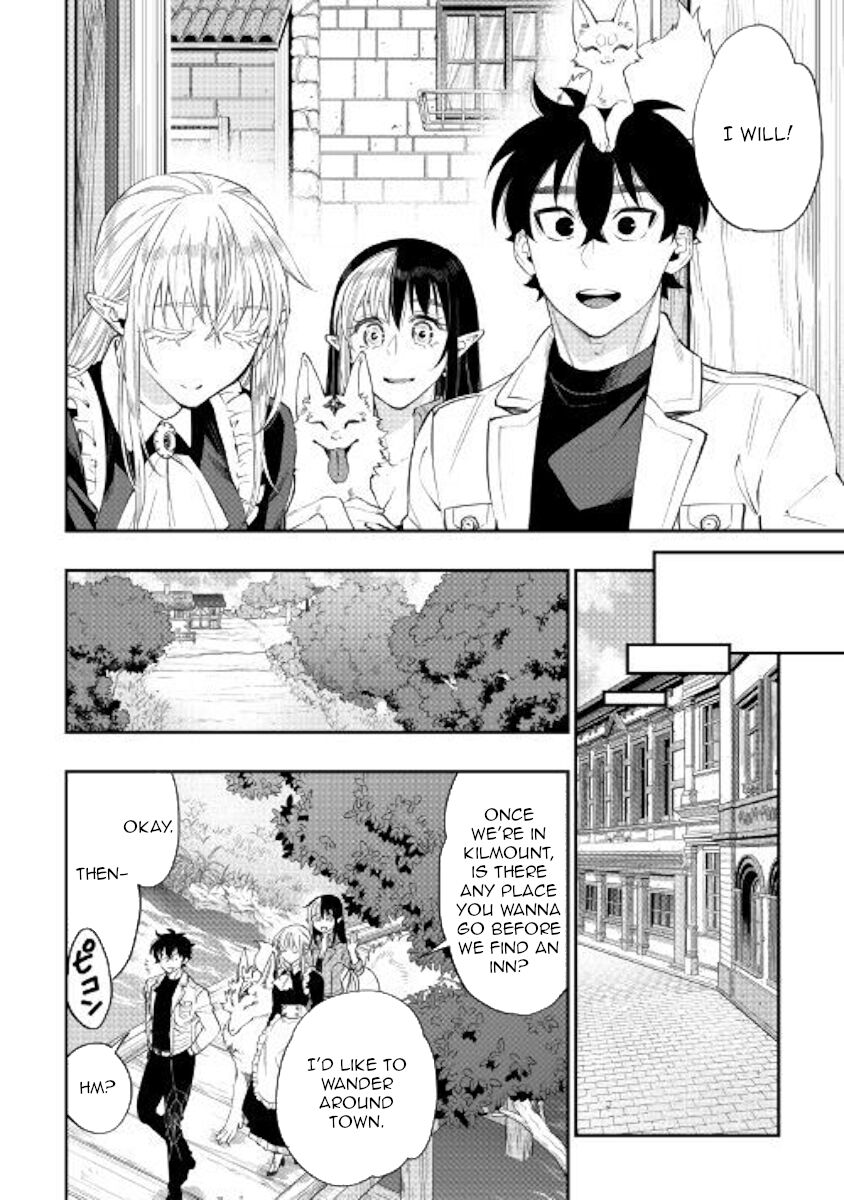 Read The New Gate EN Manga Online