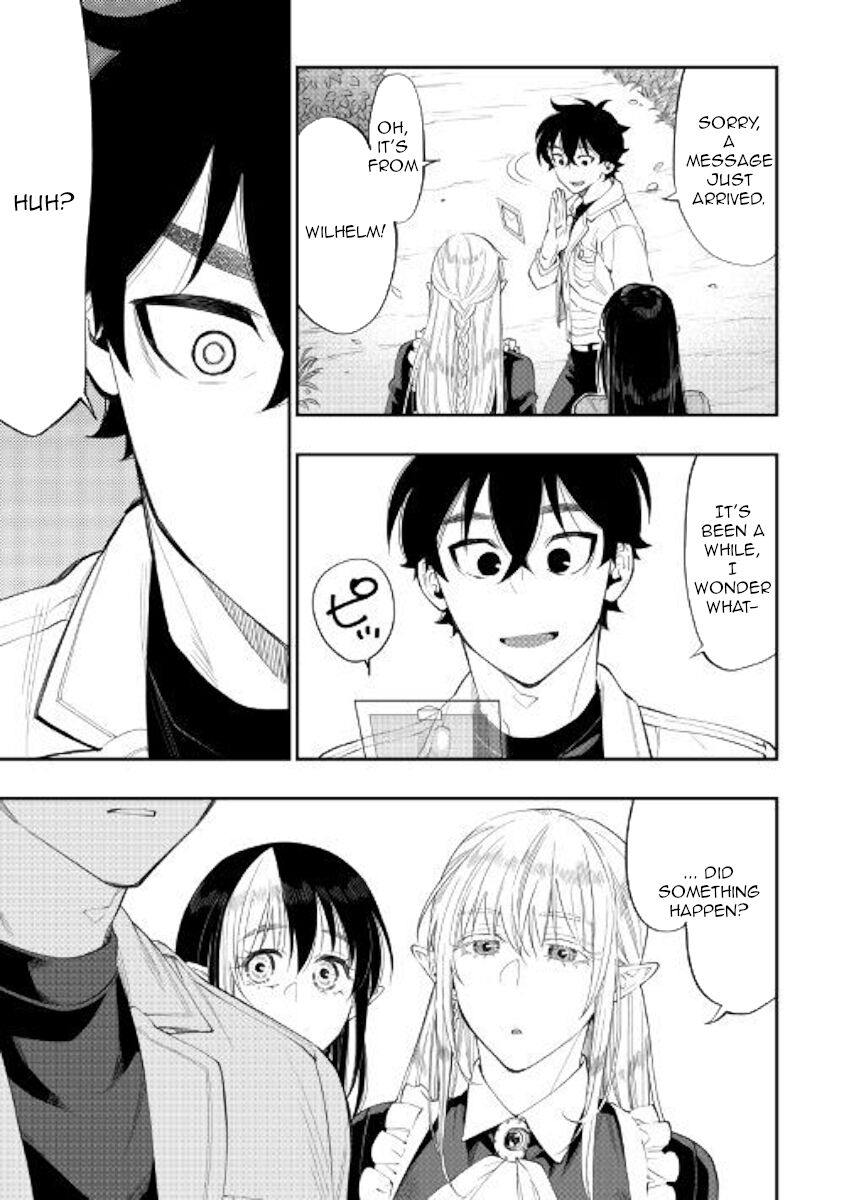 Read The New Gate EN Manga Online