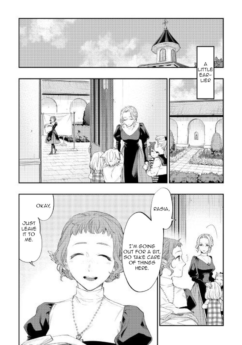 Read The New Gate EN Manga Online