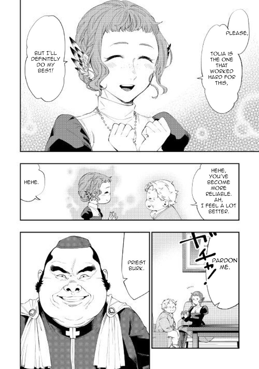 Read The New Gate EN Manga Online
