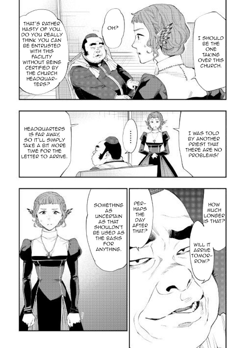Read The New Gate EN Manga Online