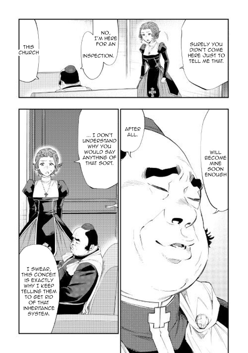 Read The New Gate EN Manga Online