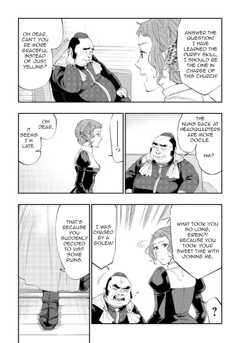 Read The New Gate EN Manga Online