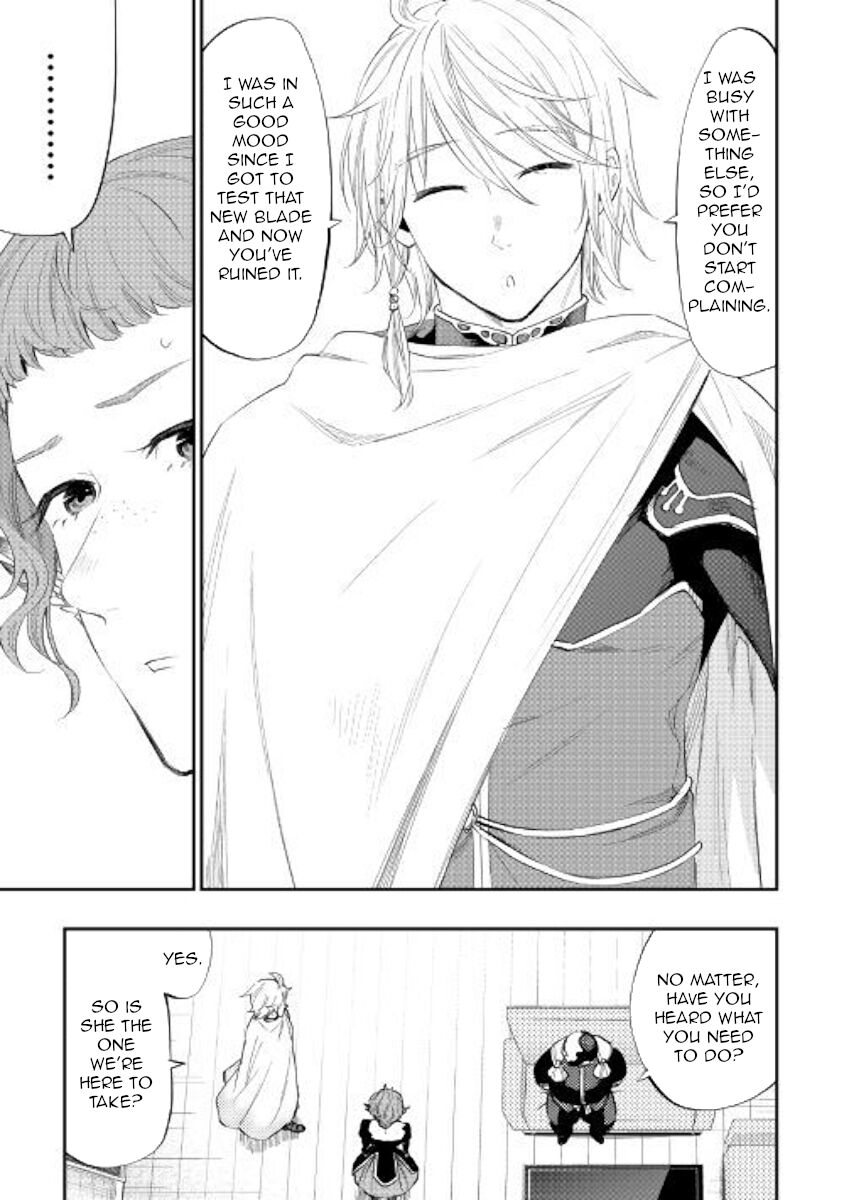 Read The New Gate EN Manga Online