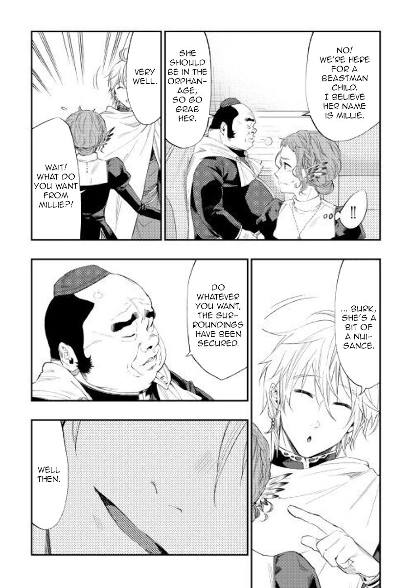 Read The New Gate EN Manga Online