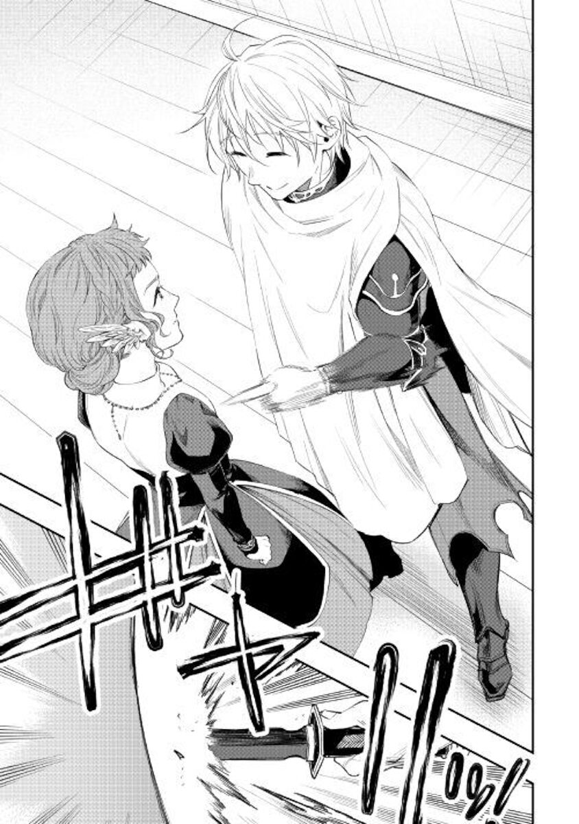 Read The New Gate EN Manga Online