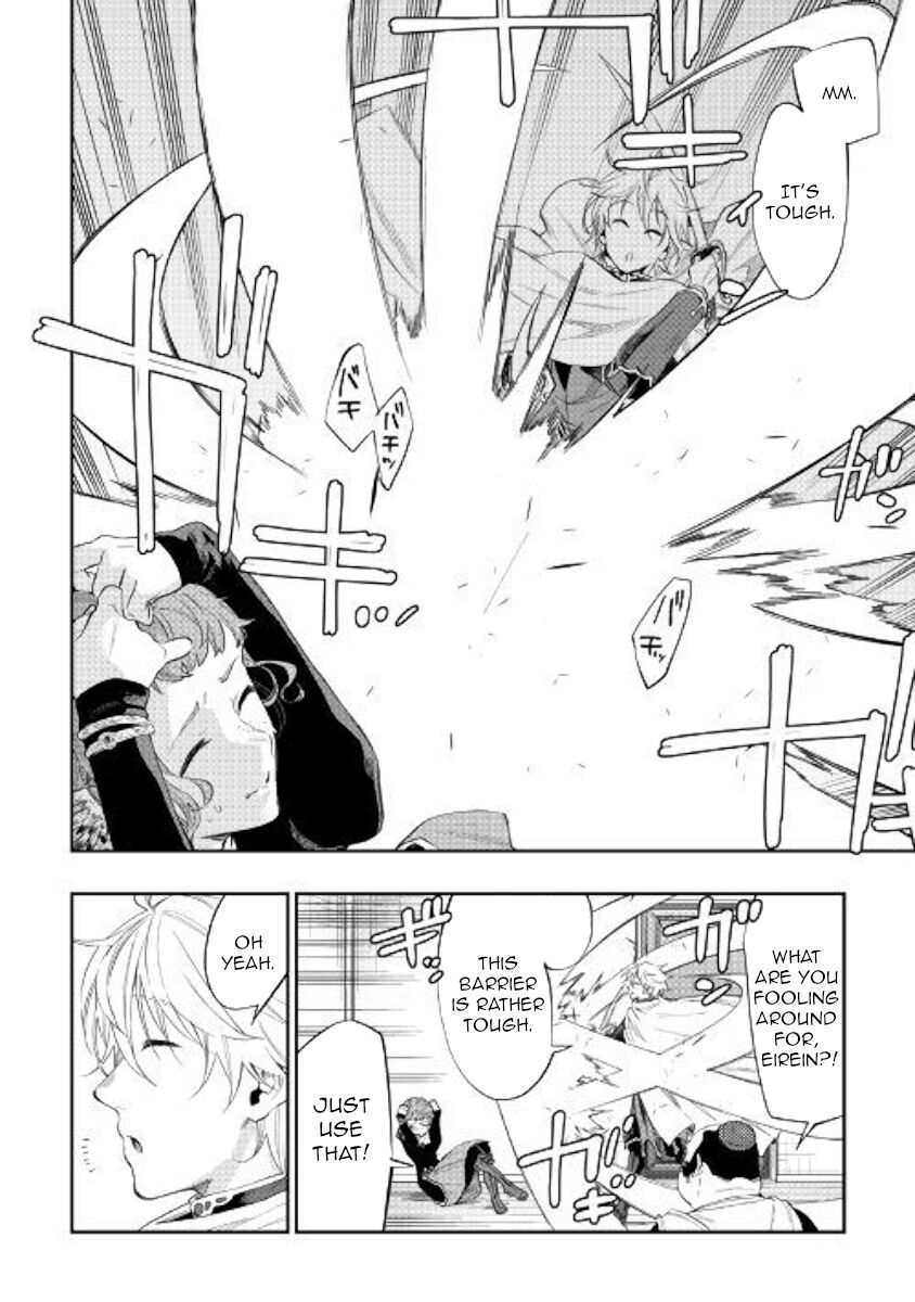 Read The New Gate EN Manga Online