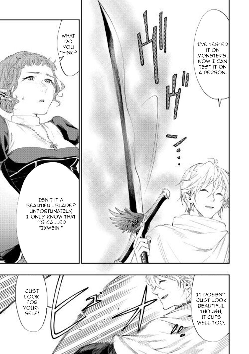 Read The New Gate EN Manga Online
