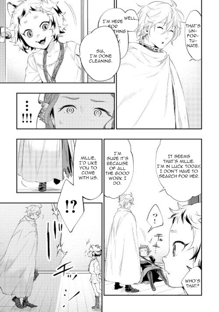 Read The New Gate EN Manga Online