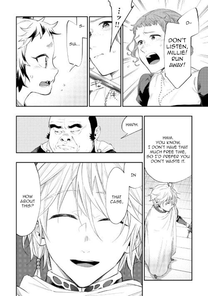 Read The New Gate EN Manga Online