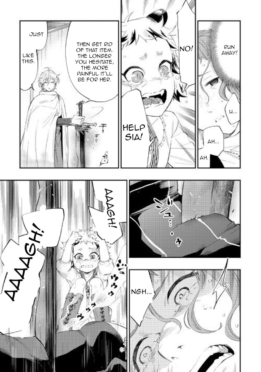Read The New Gate EN Manga Online