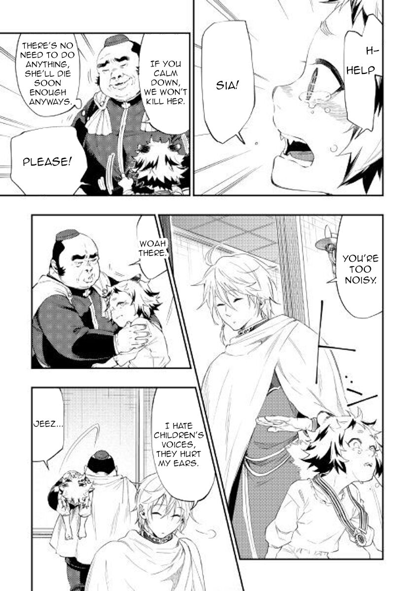 Read The New Gate EN Manga Online