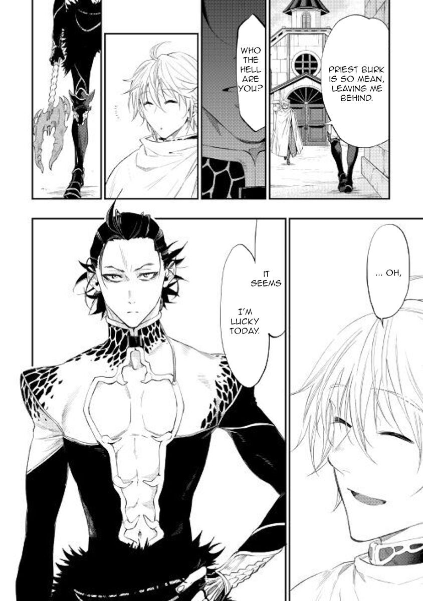 Read The New Gate EN Manga Online