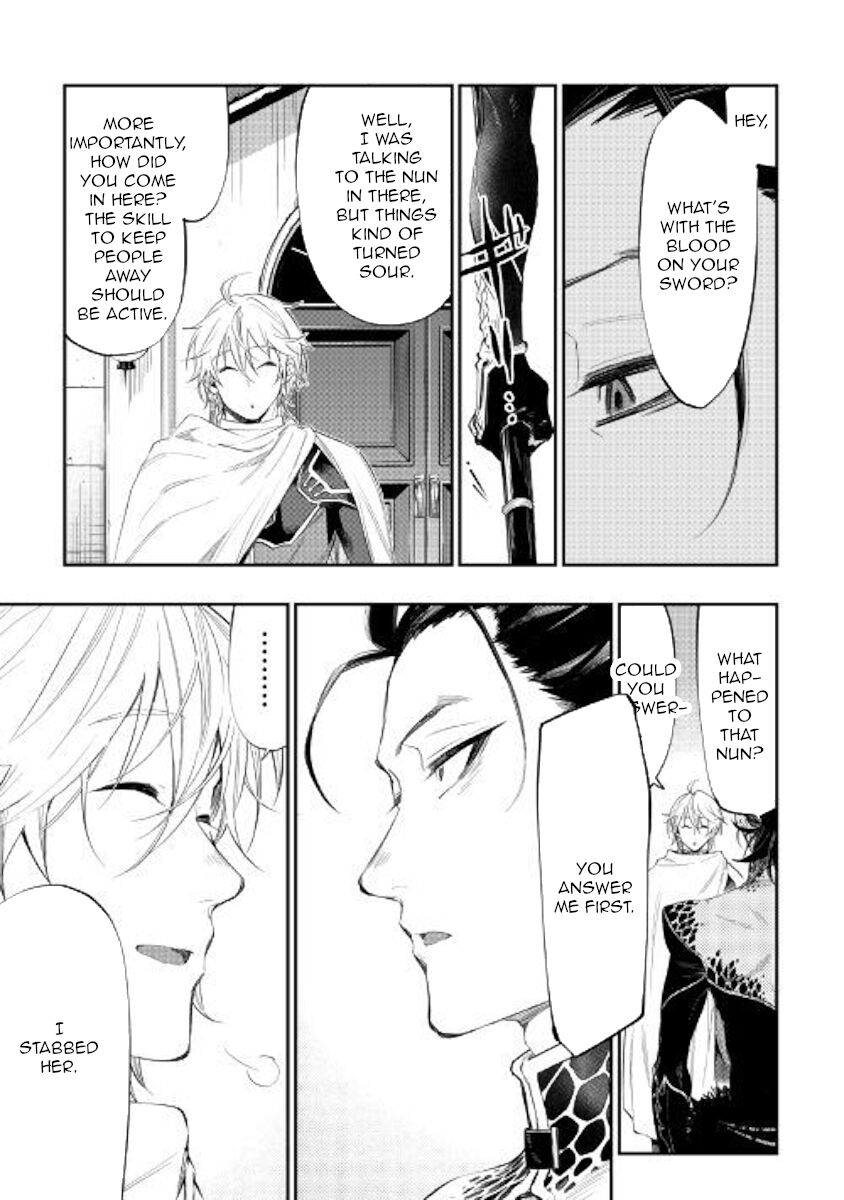 Read The New Gate EN Manga Online