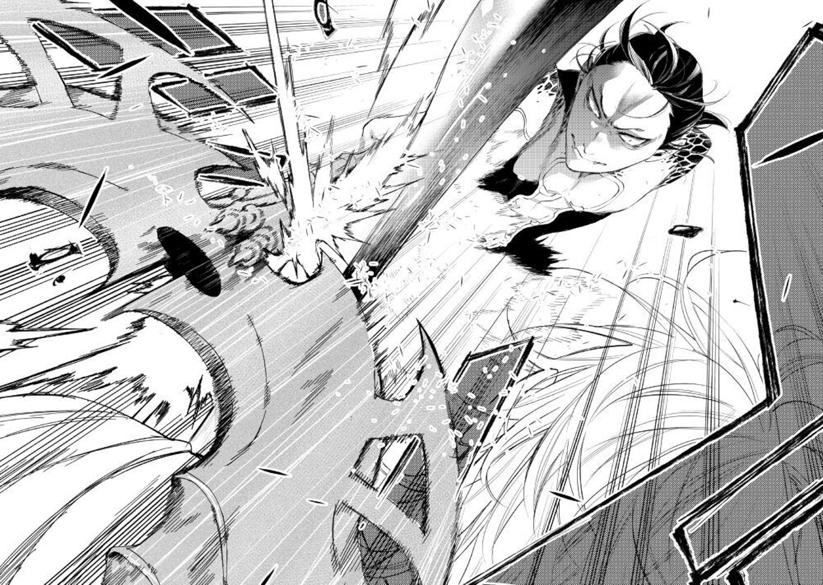 Read The New Gate EN Manga Online