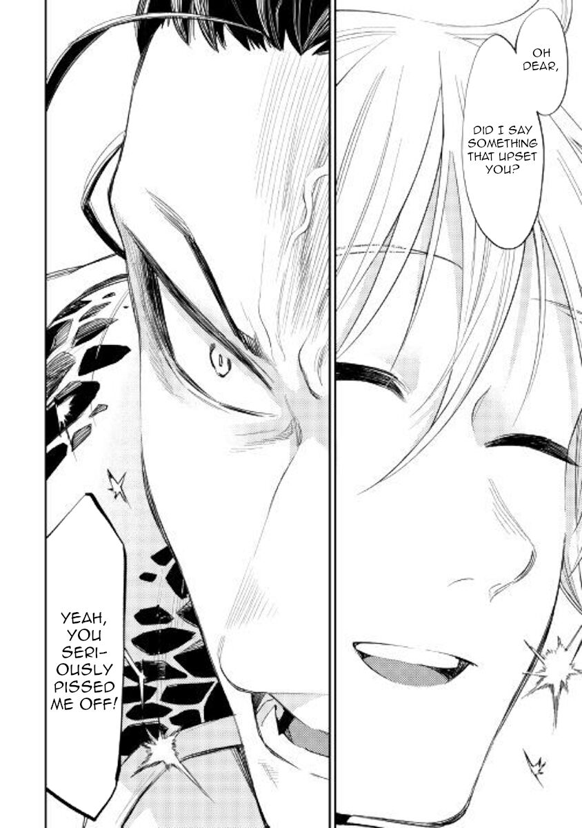 Read The New Gate EN Manga Online