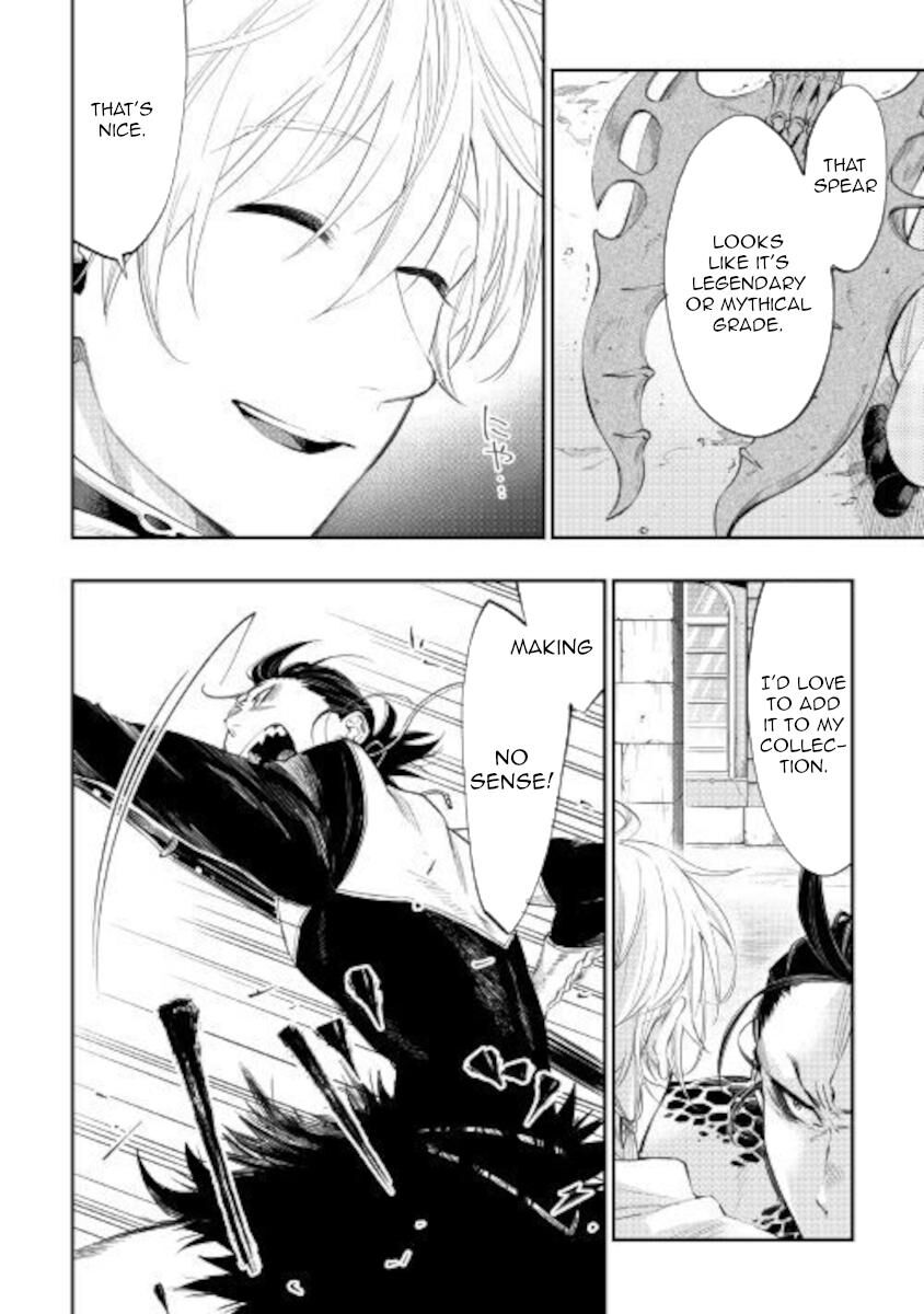 Read The New Gate EN Manga Online