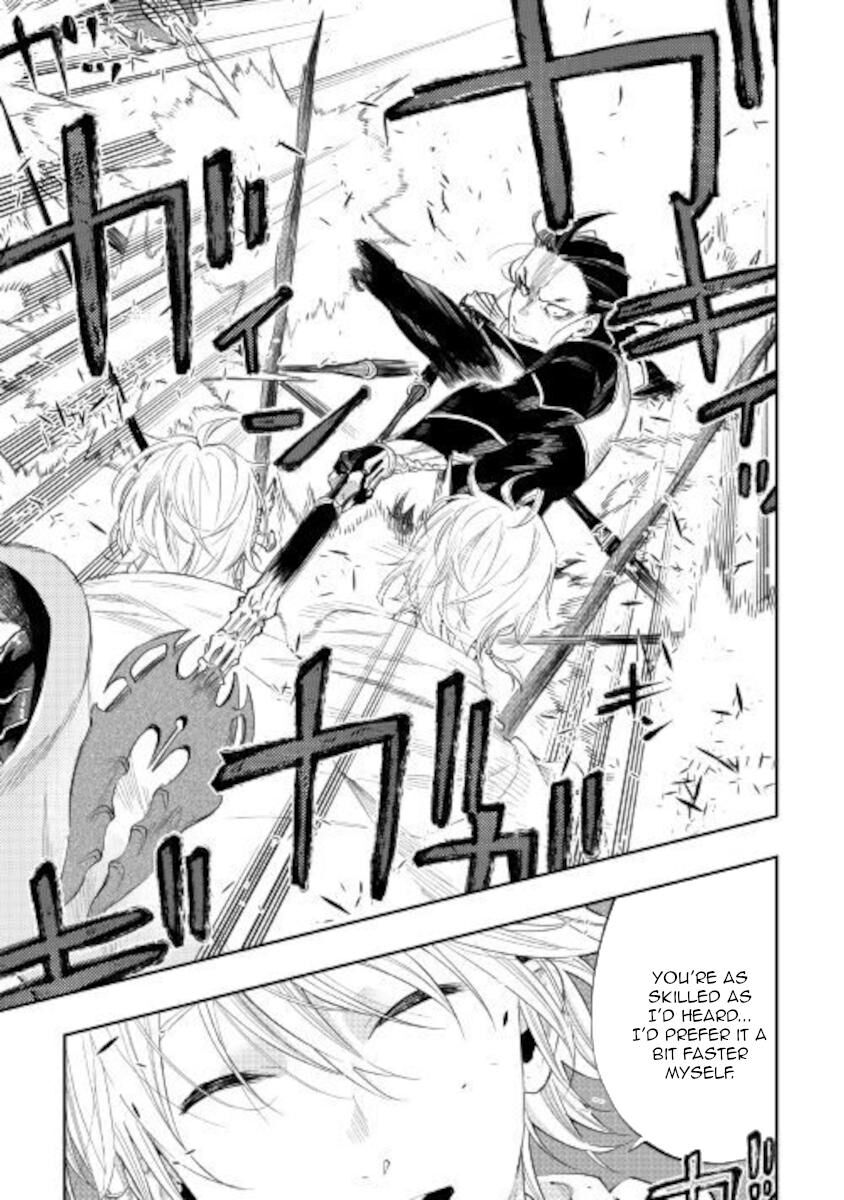 Read The New Gate EN Manga Online