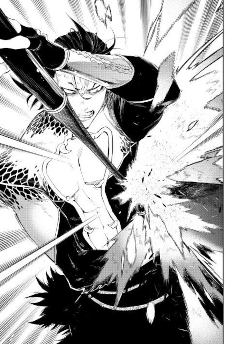 Read The New Gate EN Manga Online