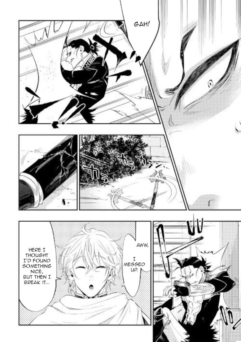 Read The New Gate EN Manga Online