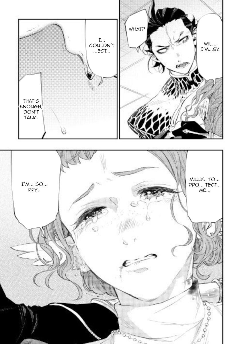 Read The New Gate EN Manga Online