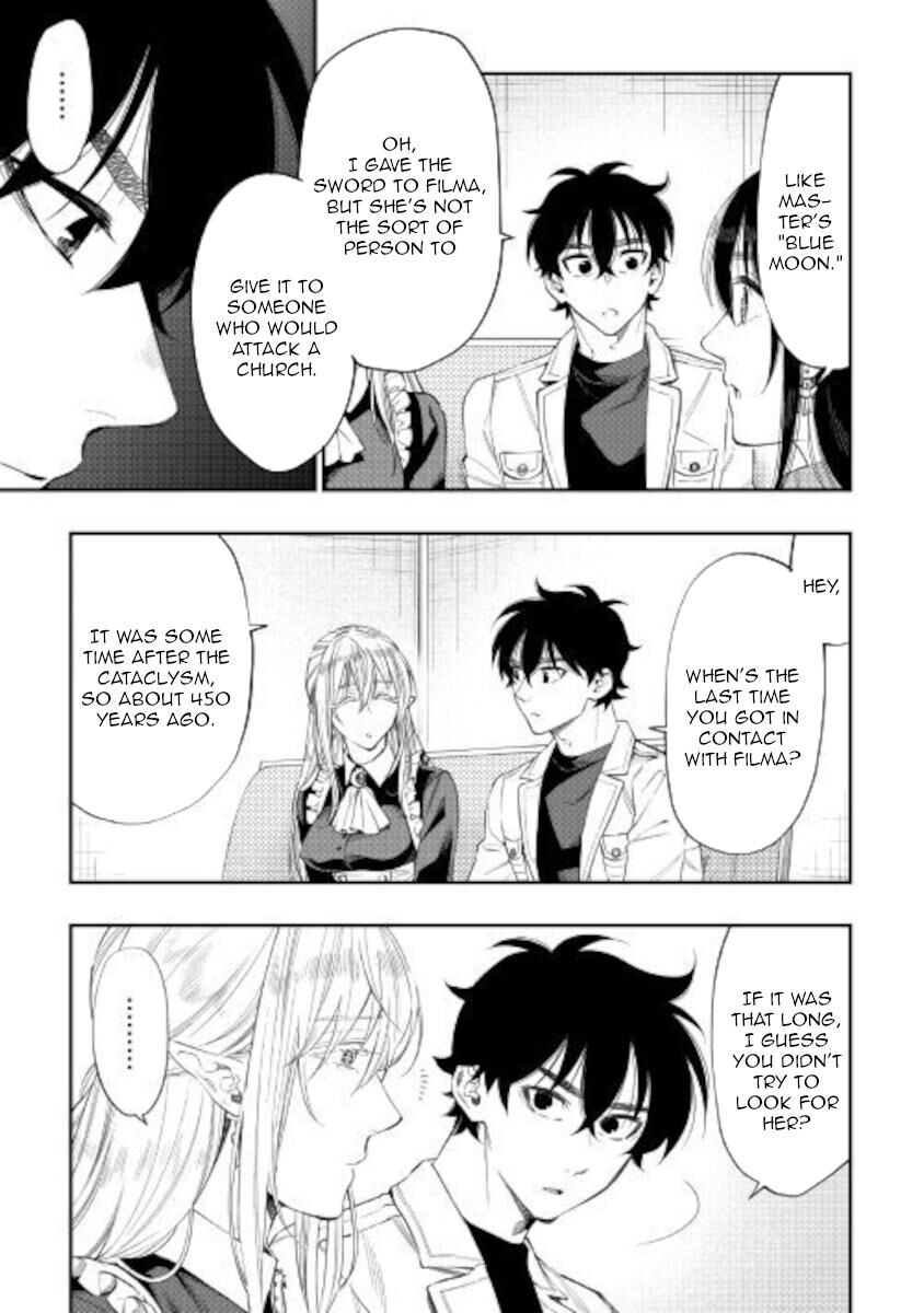 Read The New Gate EN Manga Online
