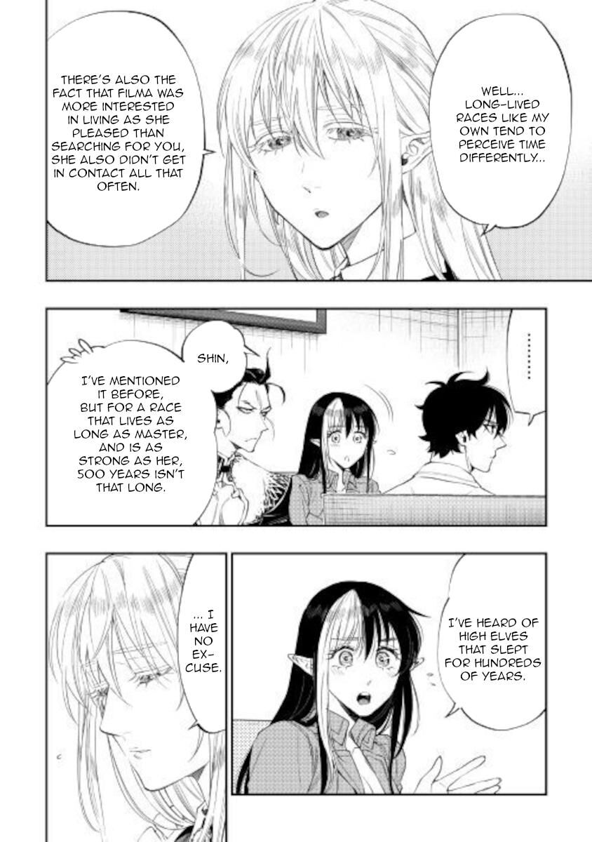 Read The New Gate EN Manga Online