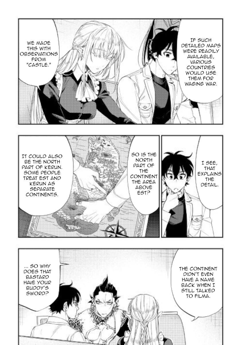 Read The New Gate EN Manga Online
