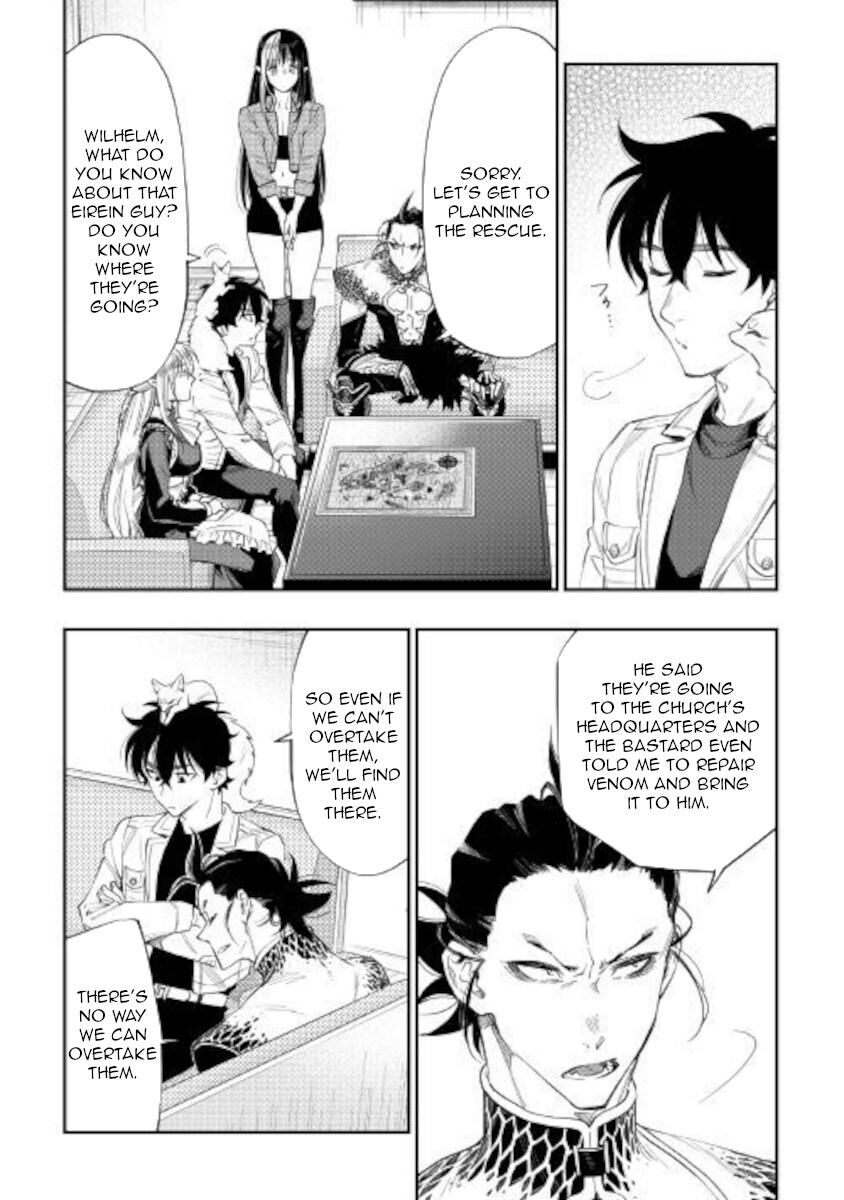 Read The New Gate EN Manga Online