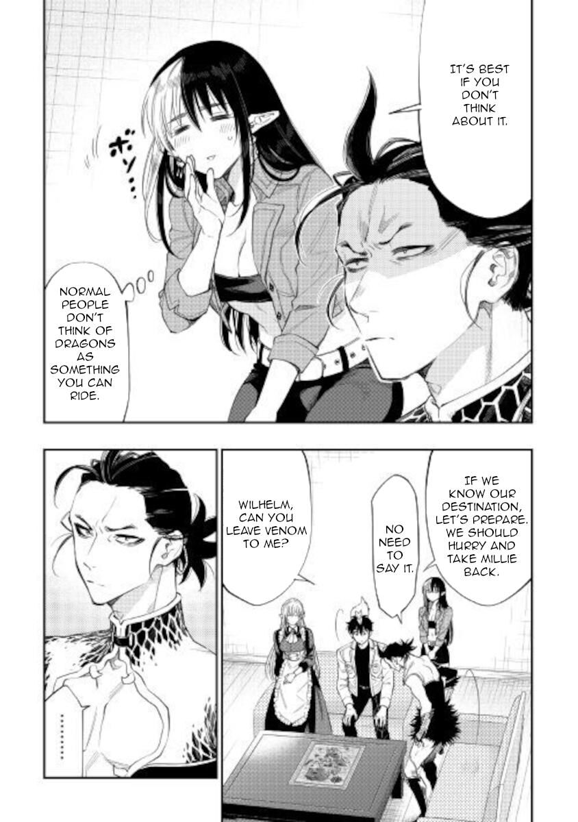 Read The New Gate EN Manga Online