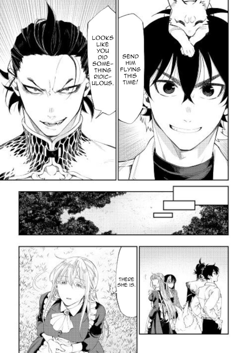 Read The New Gate EN Manga Online
