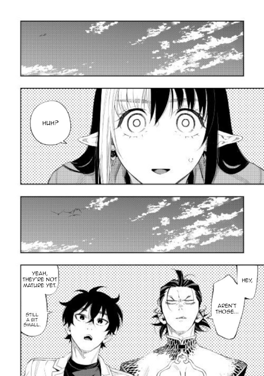 Read The New Gate EN Manga Online