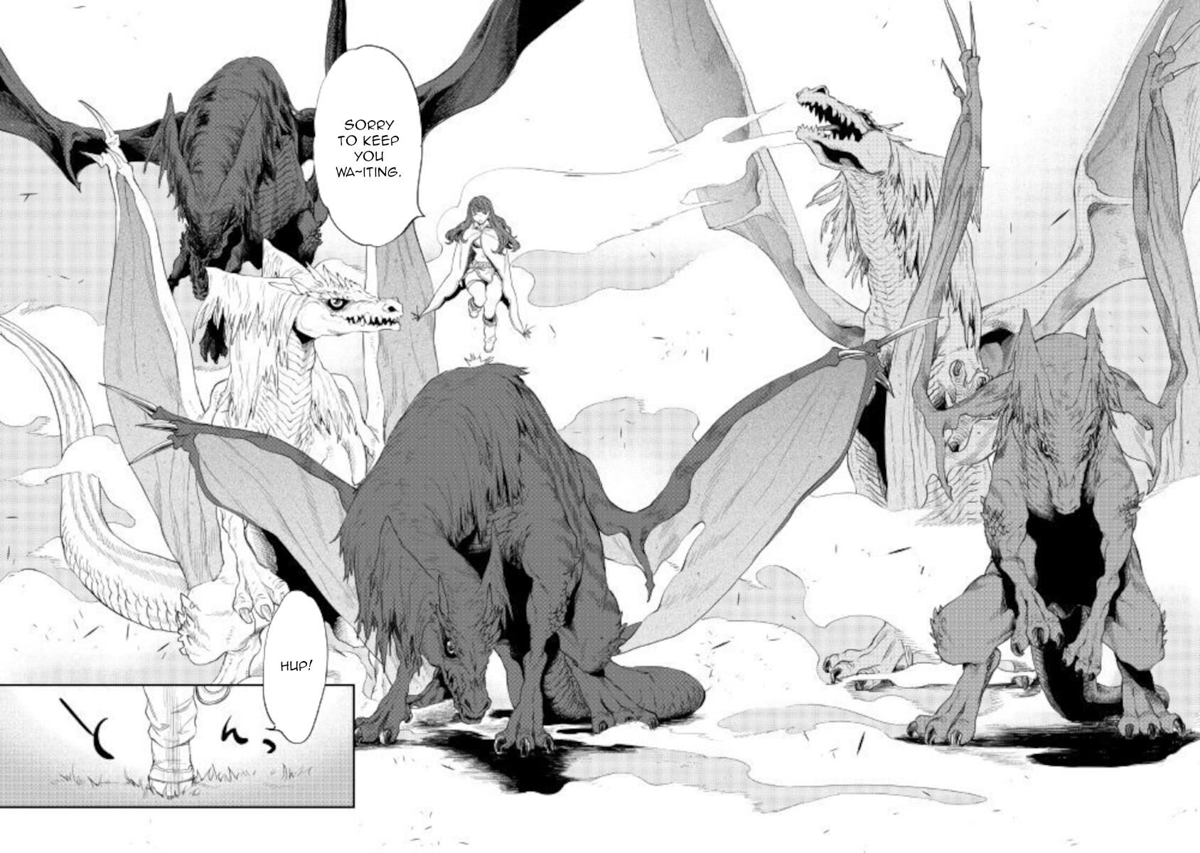 Read The New Gate EN Manga Online