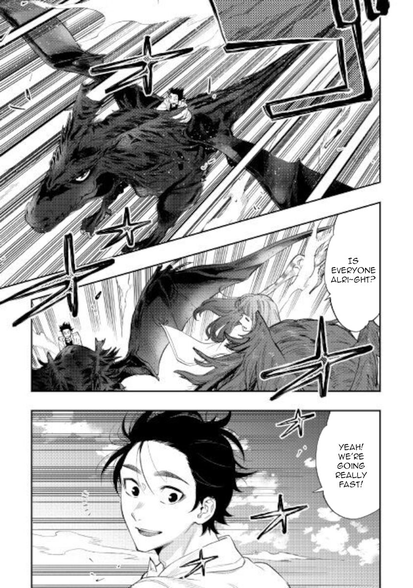 Read The New Gate EN Manga Online