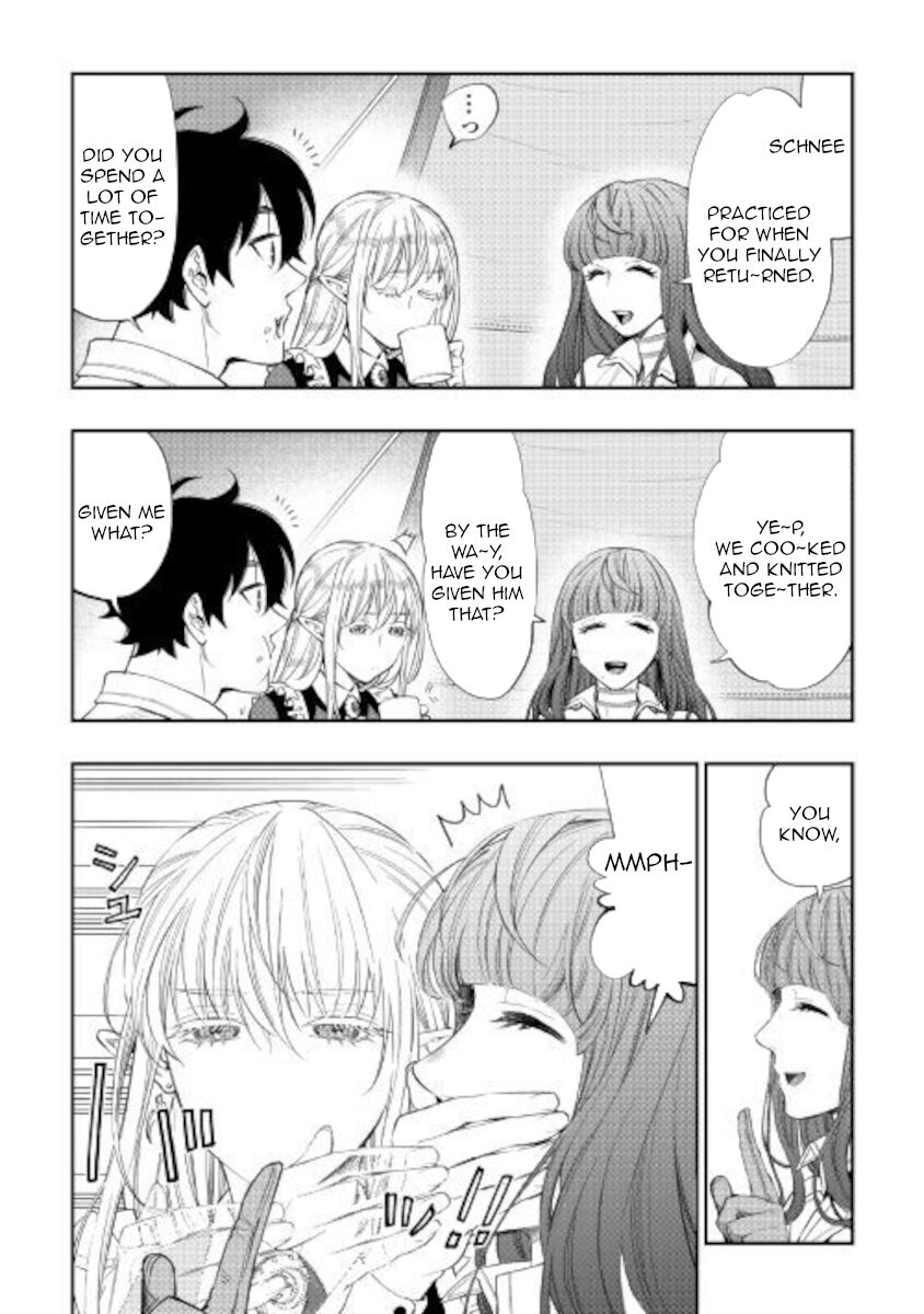 Read The New Gate EN Manga Online