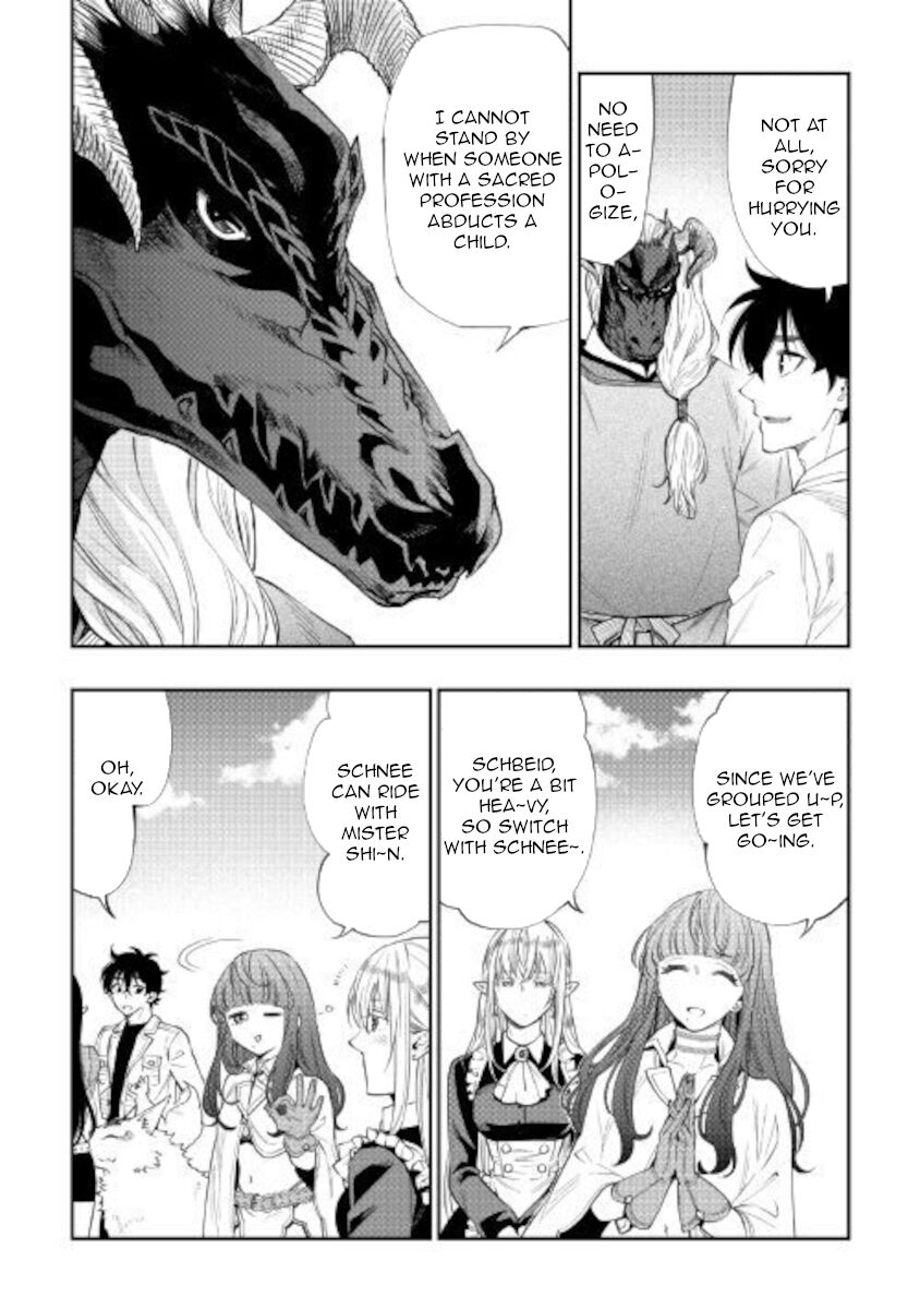 Read The New Gate EN Manga Online
