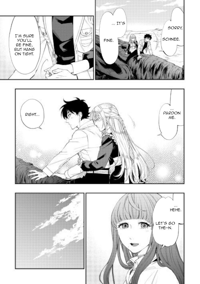 Read The New Gate EN Manga Online