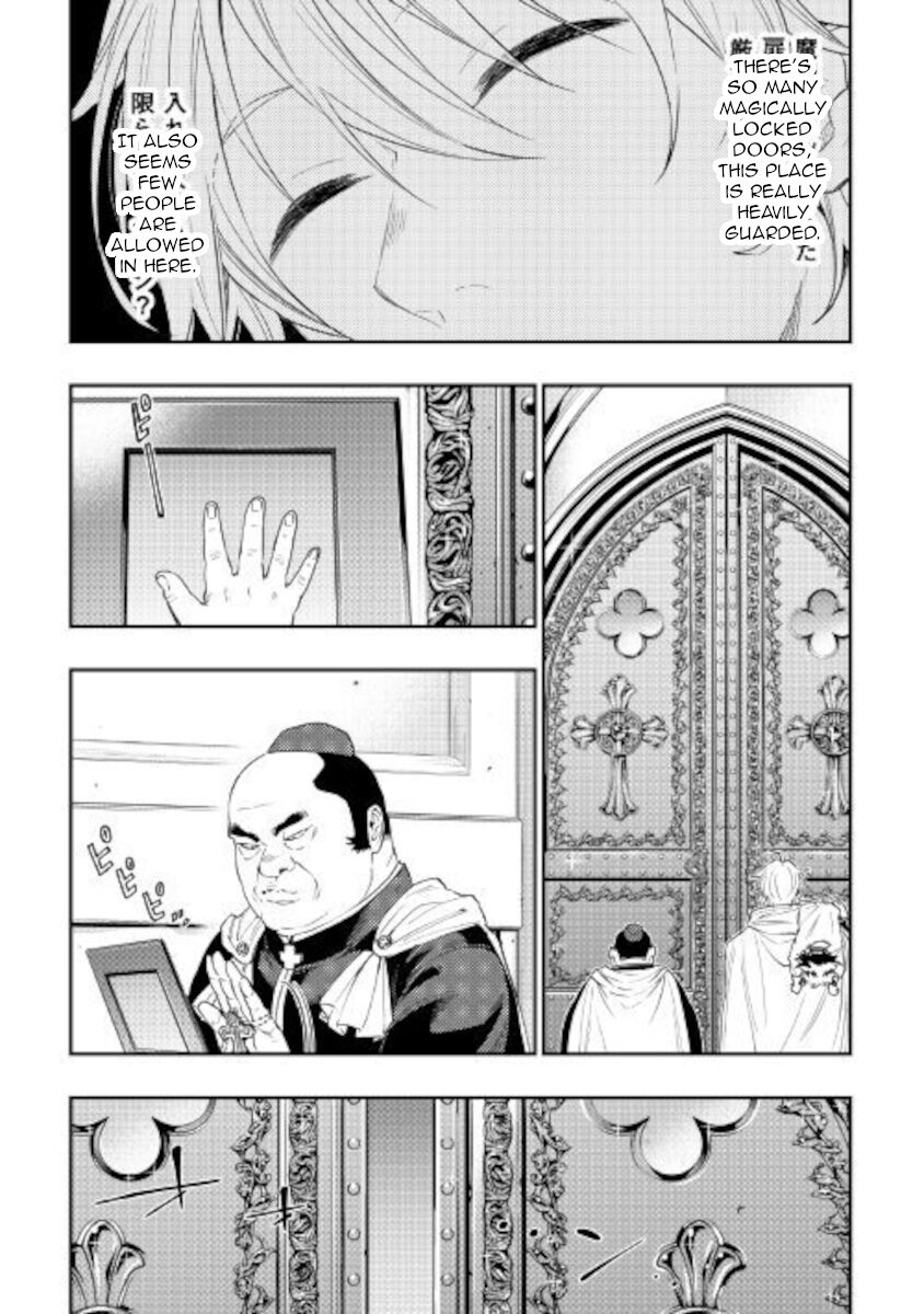 Read The New Gate EN Manga Online
