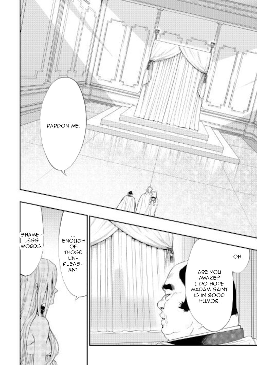 Read The New Gate EN Manga Online