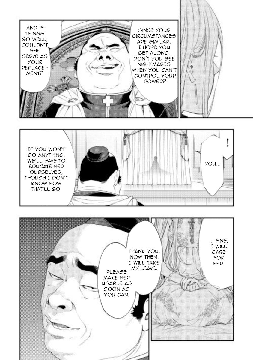 Read The New Gate EN Manga Online