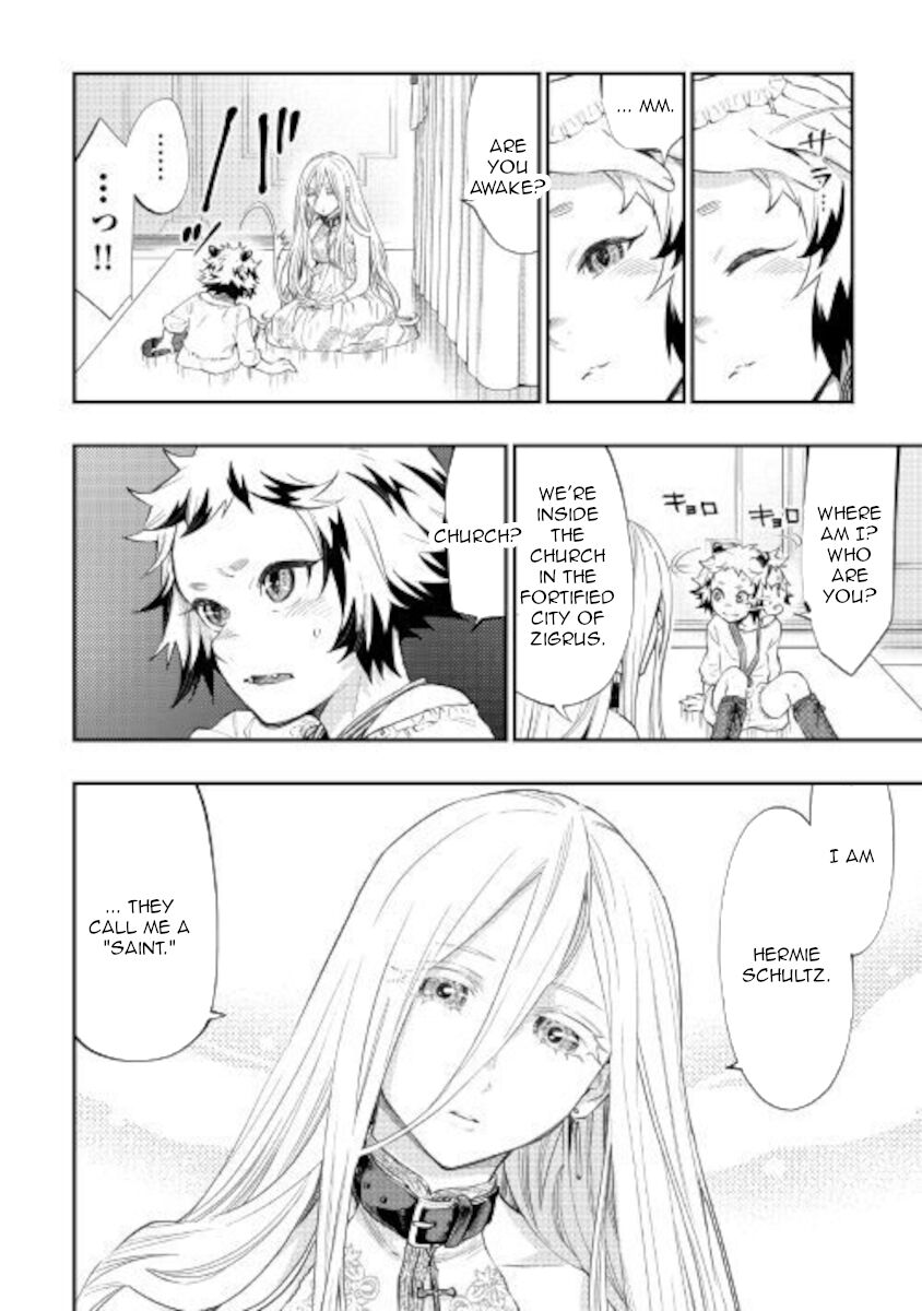 Read The New Gate EN Manga Online