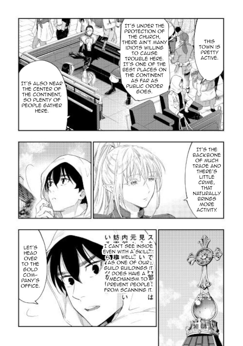 Read The New Gate EN Manga Online