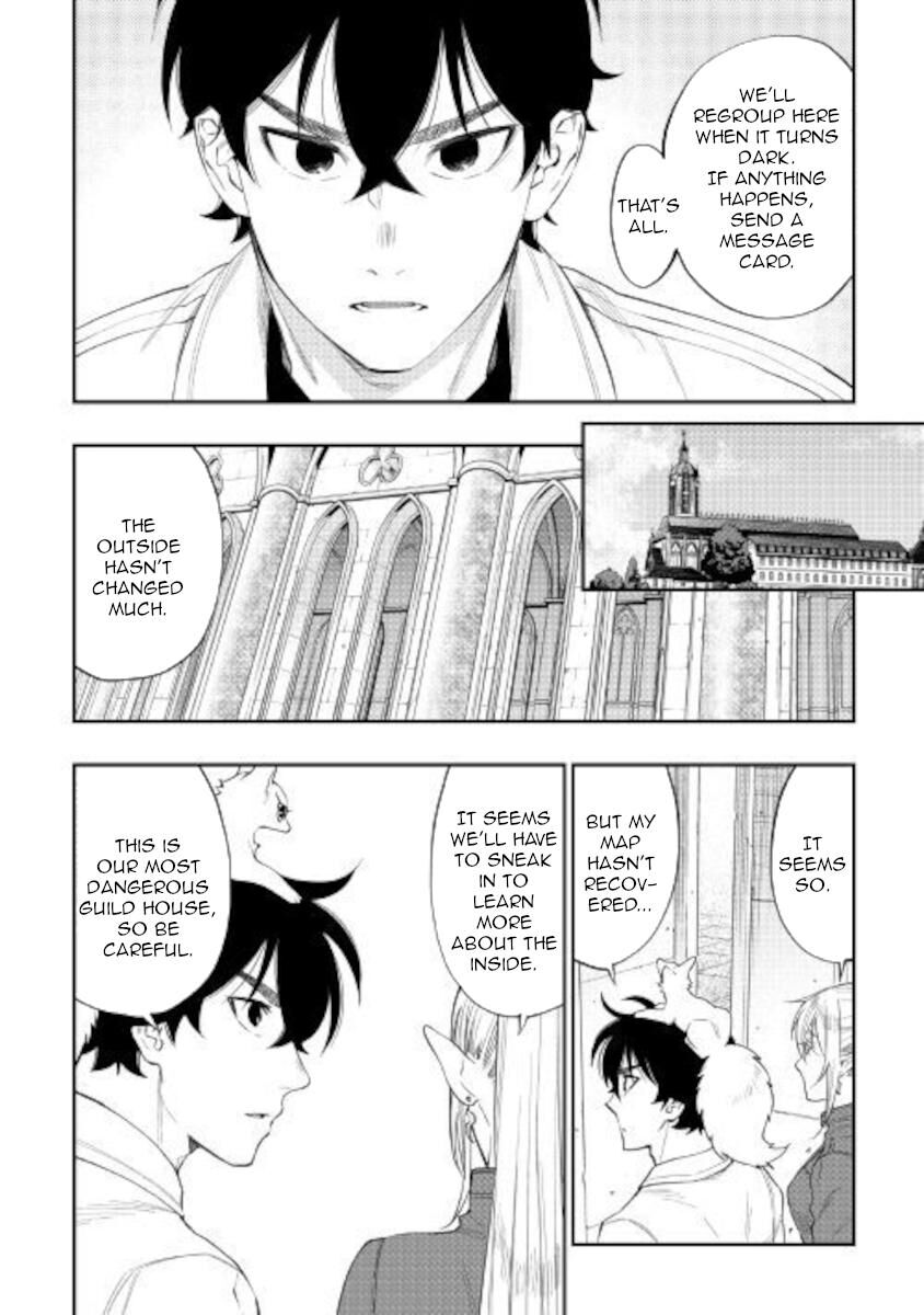 Read The New Gate EN Manga Online