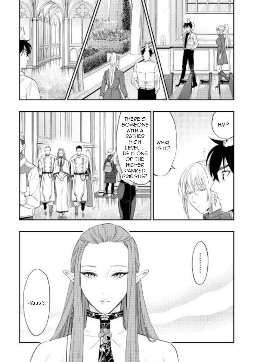 Read The New Gate EN Manga Online