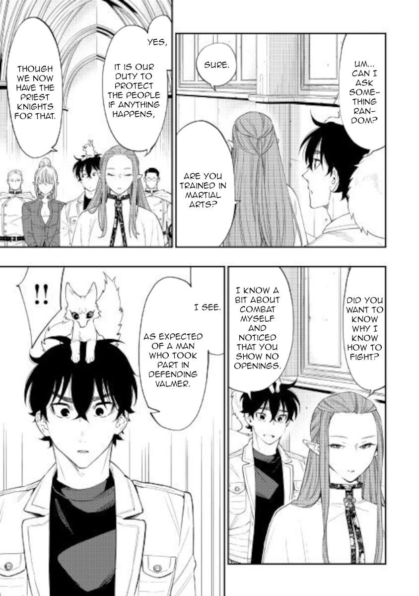 Read The New Gate EN Manga Online
